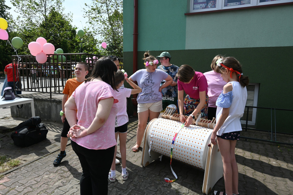 Integracyjny korowód ,,Spotkajmy się razem’’