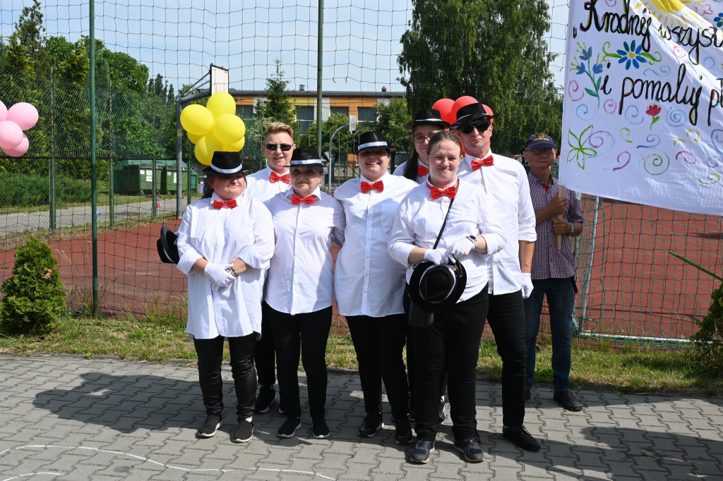 Integracyjny korowód ,,Spotkajmy się razem’’