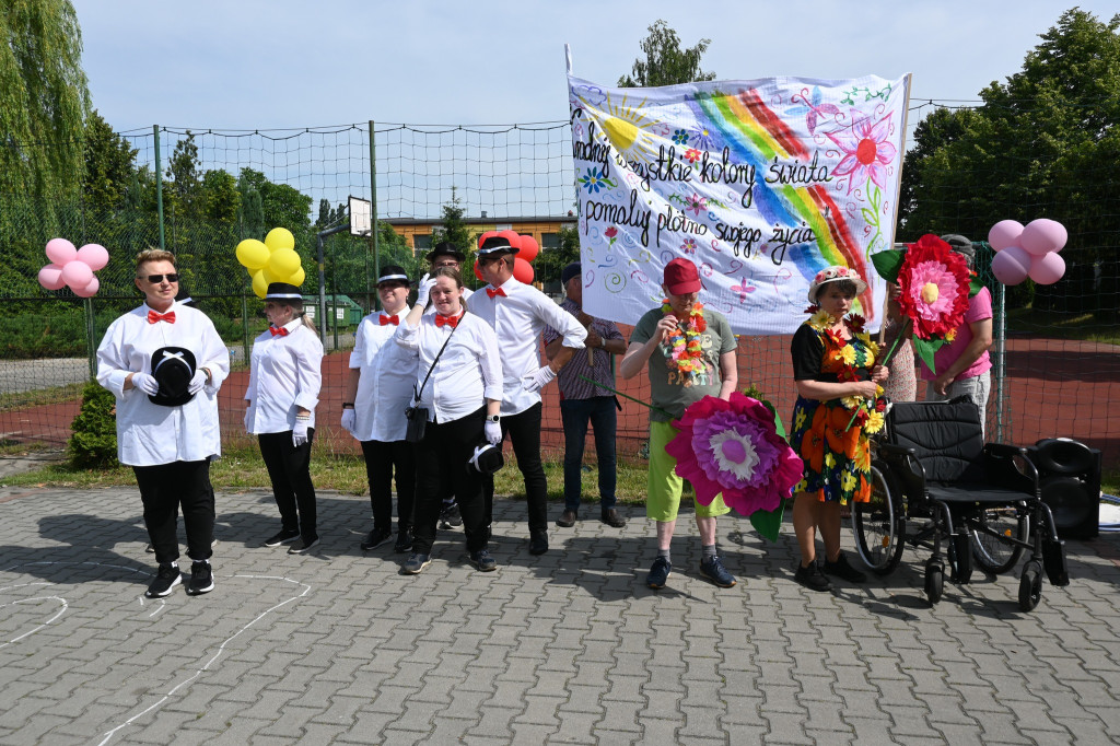 Integracyjny korowód ,,Spotkajmy się razem’’