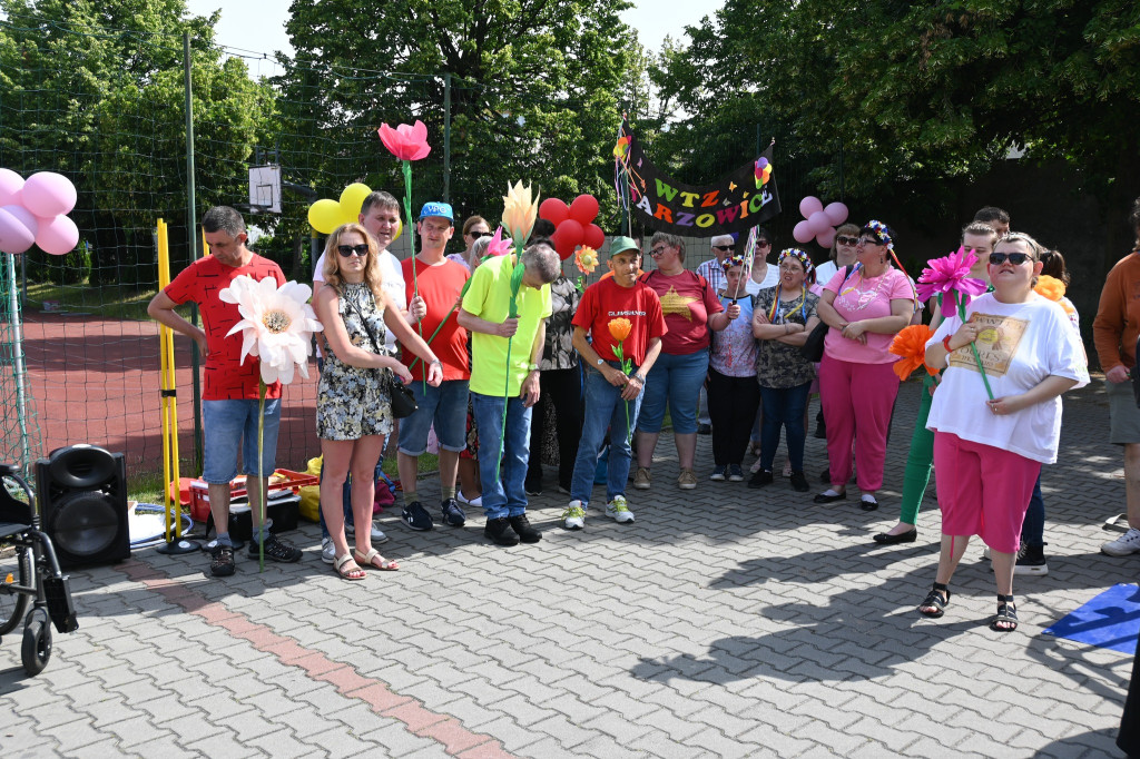 Integracyjny korowód ,,Spotkajmy się razem’’