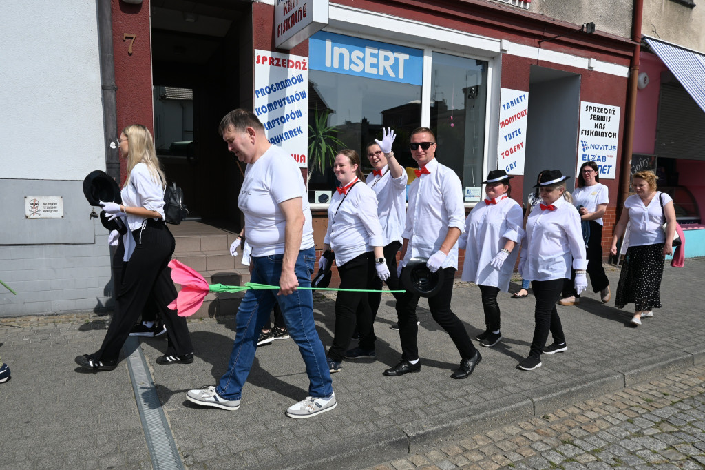 Integracyjny korowód ,,Spotkajmy się razem’’