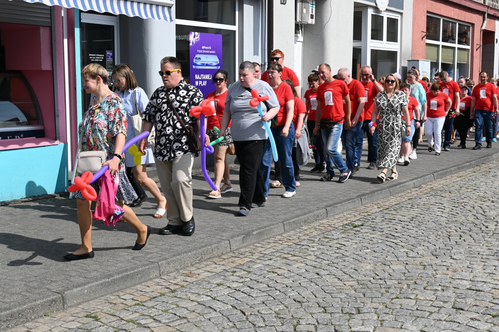 Integracyjny korowód ,,Spotkajmy się razem’’
