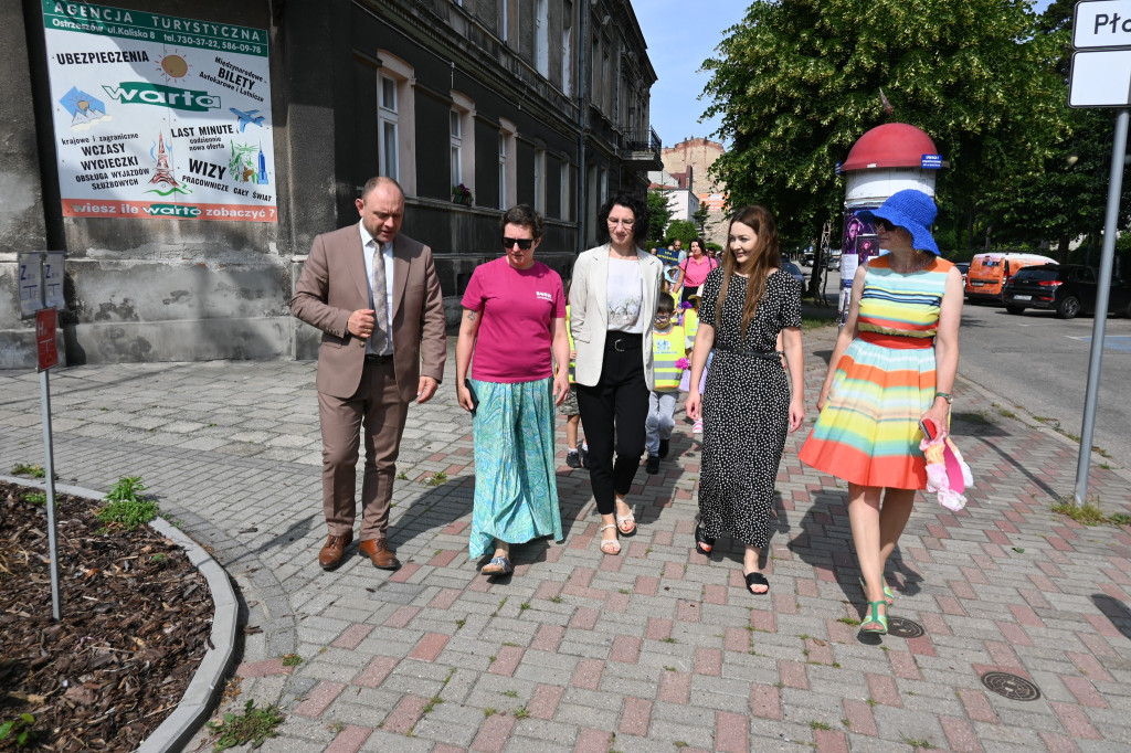 Integracyjny korowód ,,Spotkajmy się razem’’