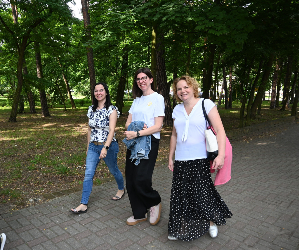 Integracyjny korowód ,,Spotkajmy się razem’’
