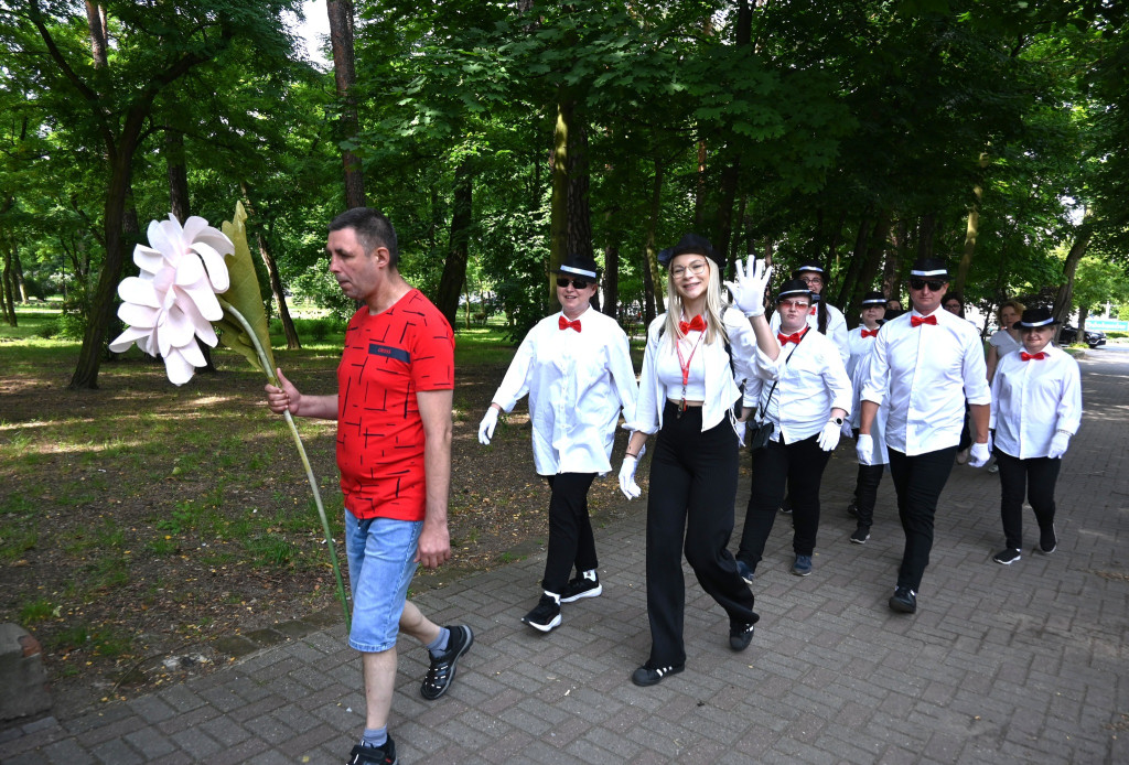 Integracyjny korowód ,,Spotkajmy się razem’’