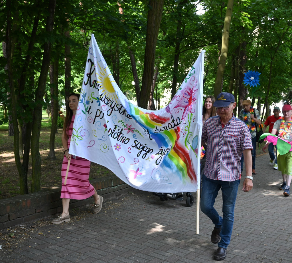 Integracyjny korowód ,,Spotkajmy się razem’’