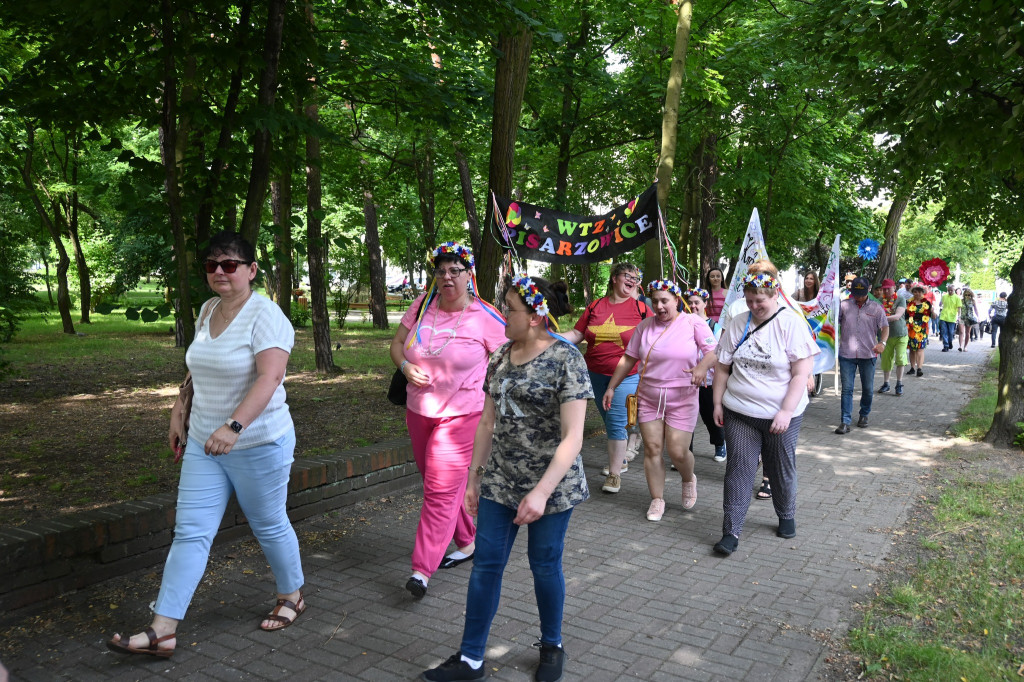 Integracyjny korowód ,,Spotkajmy się razem’’