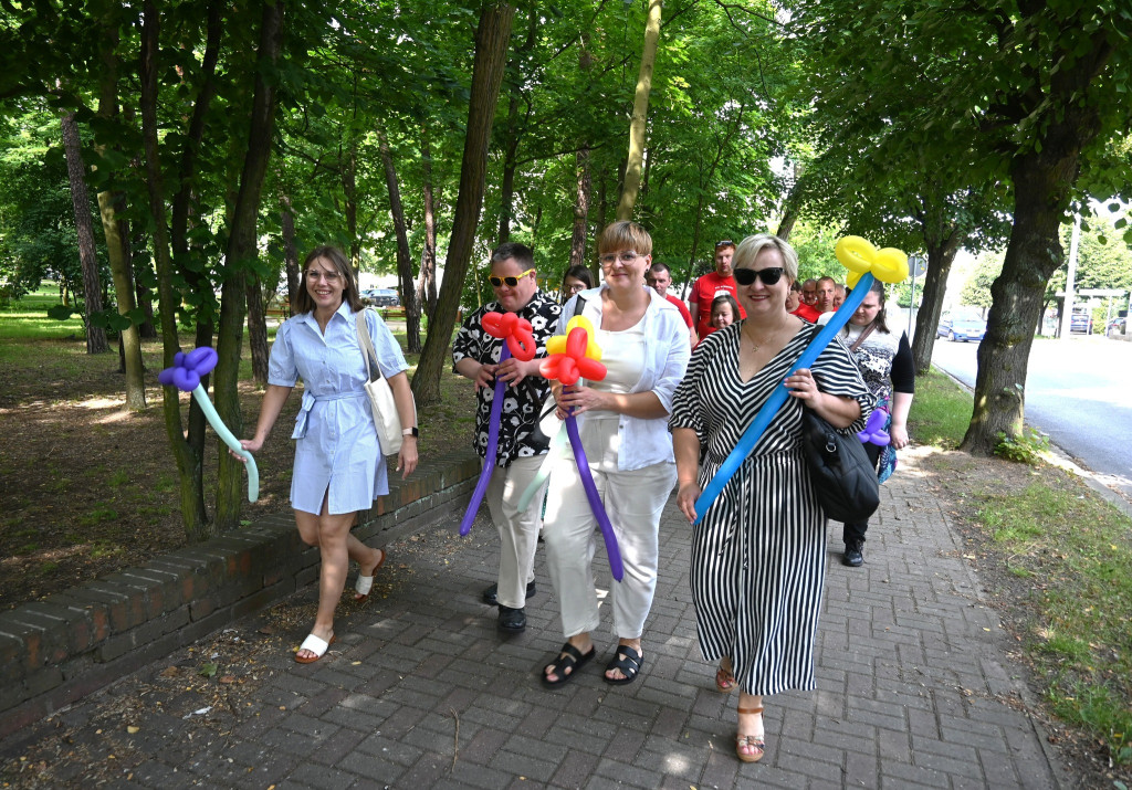 Integracyjny korowód ,,Spotkajmy się razem’’