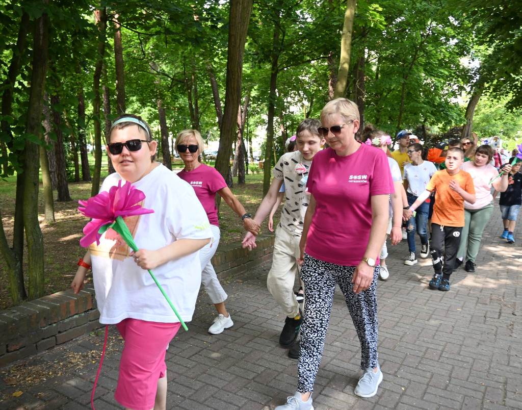Integracyjny korowód ,,Spotkajmy się razem’’
