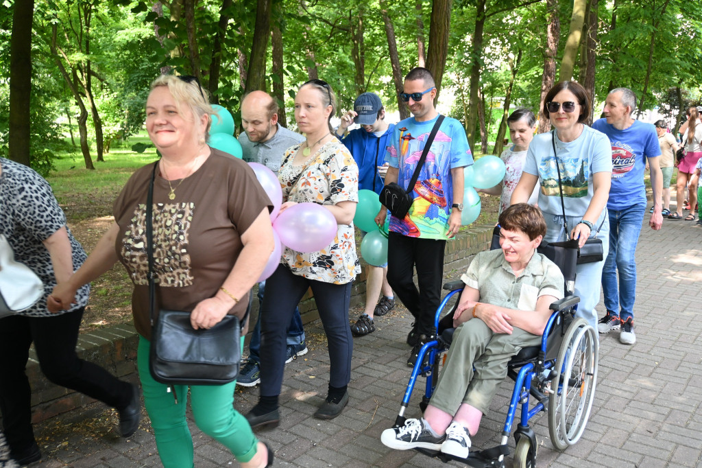 Integracyjny korowód ,,Spotkajmy się razem’’