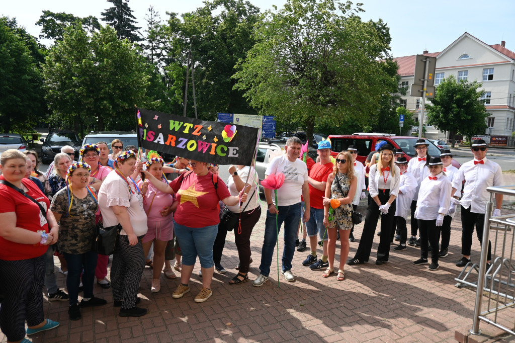 Integracyjny korowód ,,Spotkajmy się razem’’