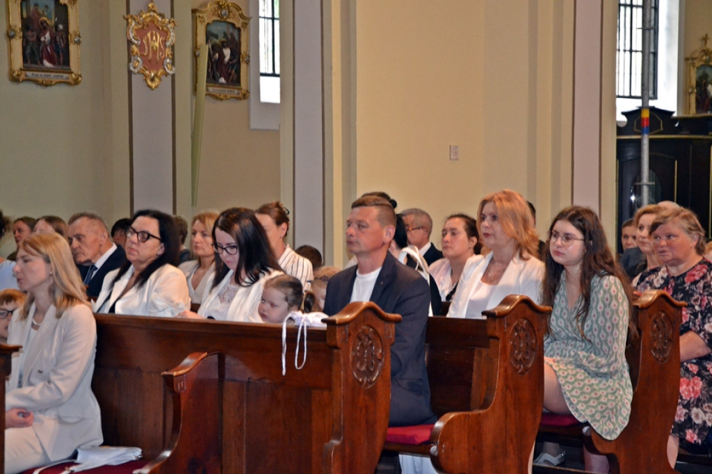 Procesja Bożego Ciała w Mikstacie