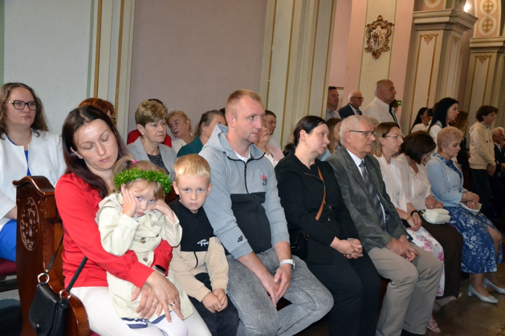 Procesja Bożego Ciała w Mikstacie