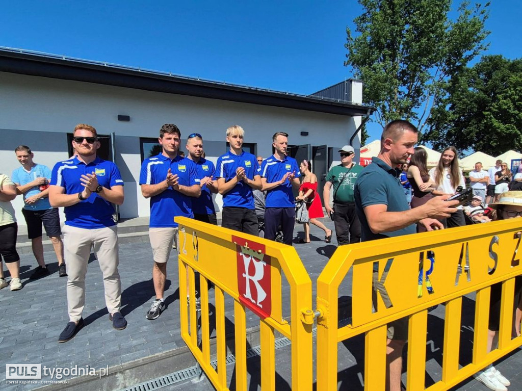 Kraszewickie inwestycje na finiszu