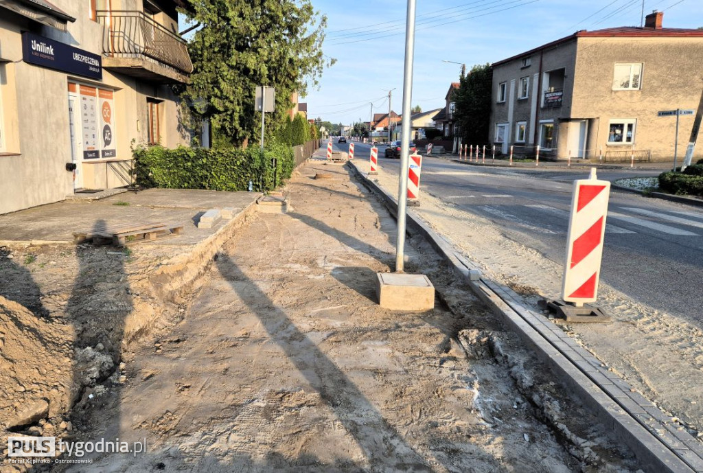 Kraszewickie inwestycje na finiszu