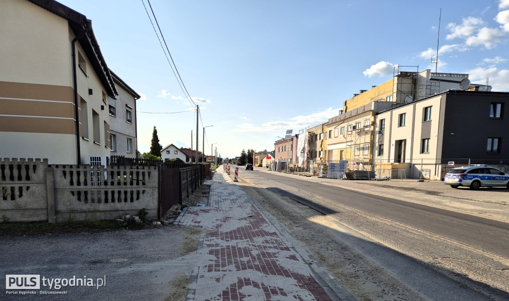 Kraszewickie inwestycje na finiszu
