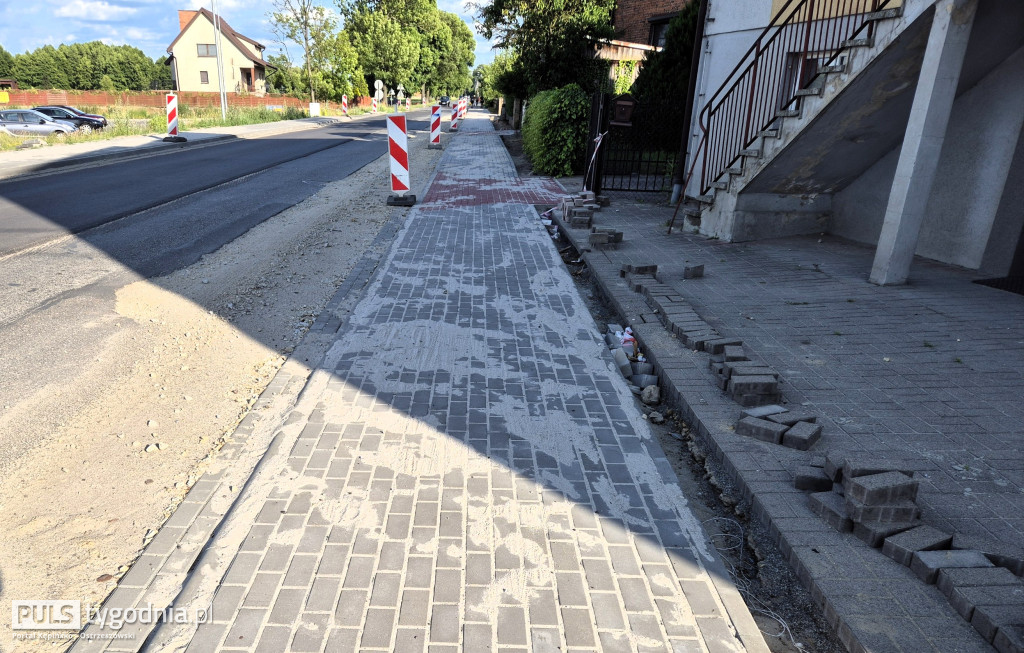Kraszewickie inwestycje na finiszu