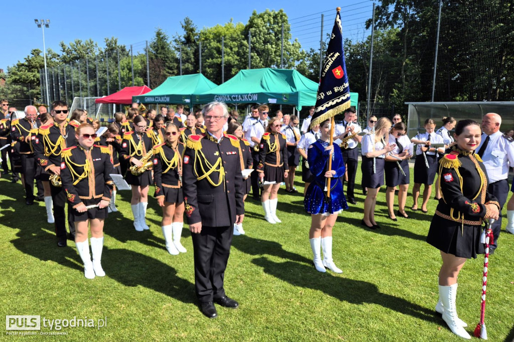 XIV Powiatowy Przegląd Orkiestr Dętych