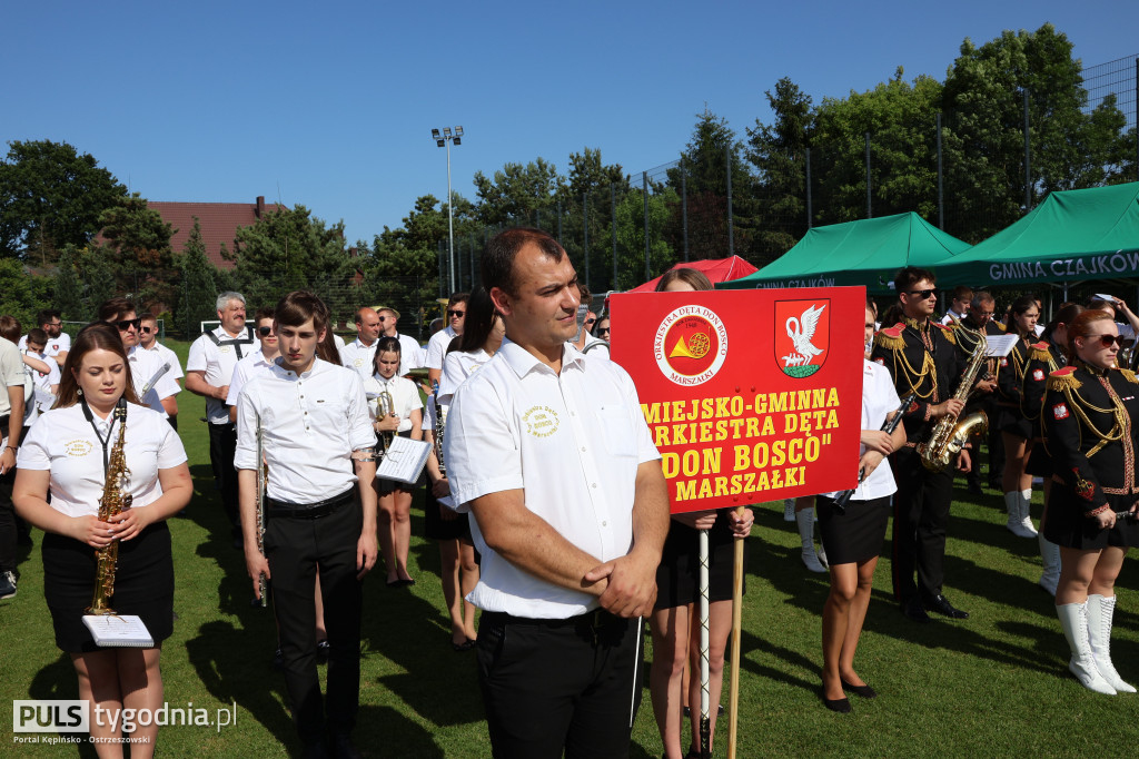 XIV Powiatowy Przegląd Orkiestr Dętych