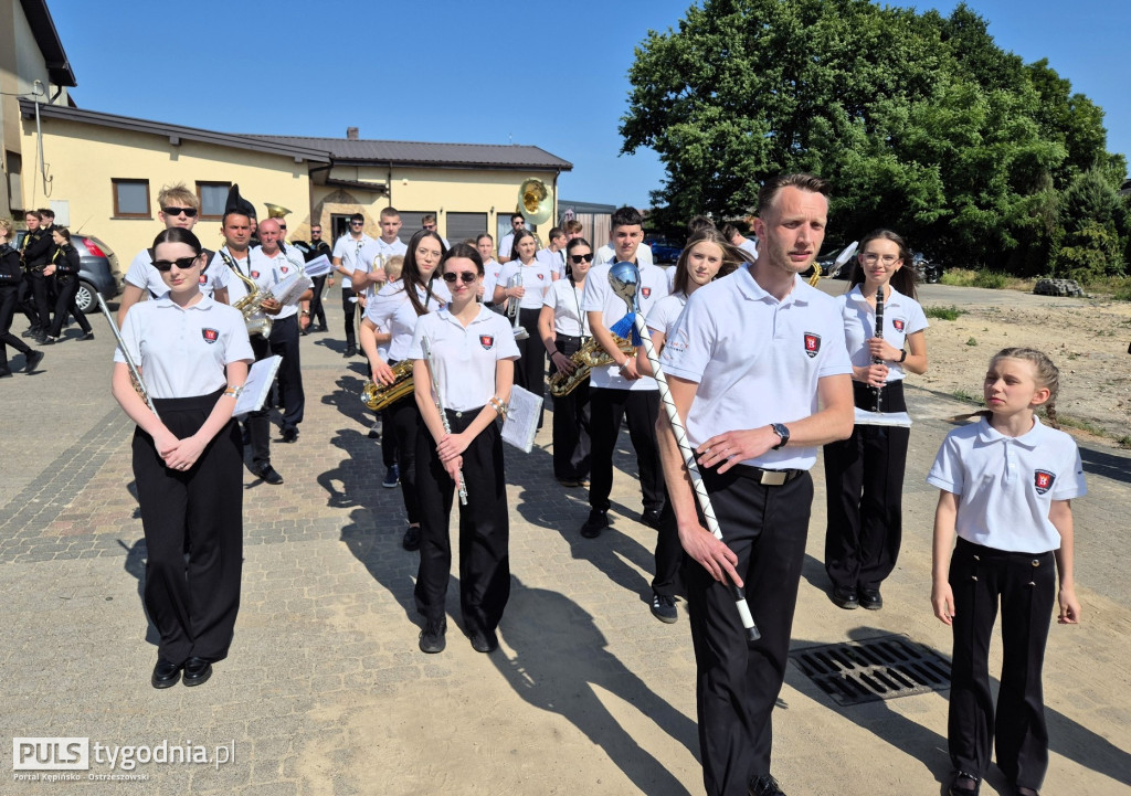 XIV Powiatowy Przegląd Orkiestr Dętych