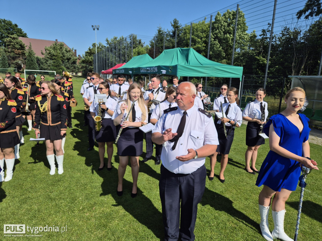 XIV Powiatowy Przegląd Orkiestr Dętych