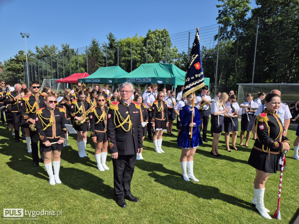 XIV Powiatowy Przegląd Orkiestr Dętych