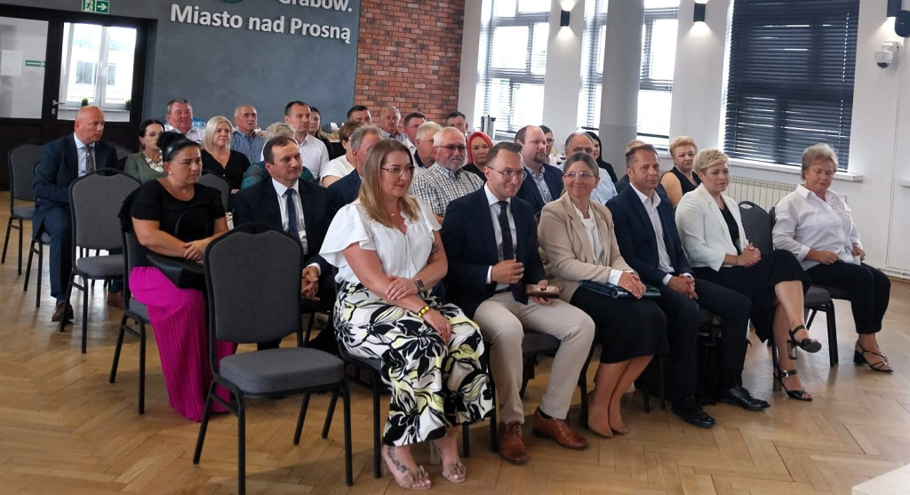 Dotacje dla sołectw