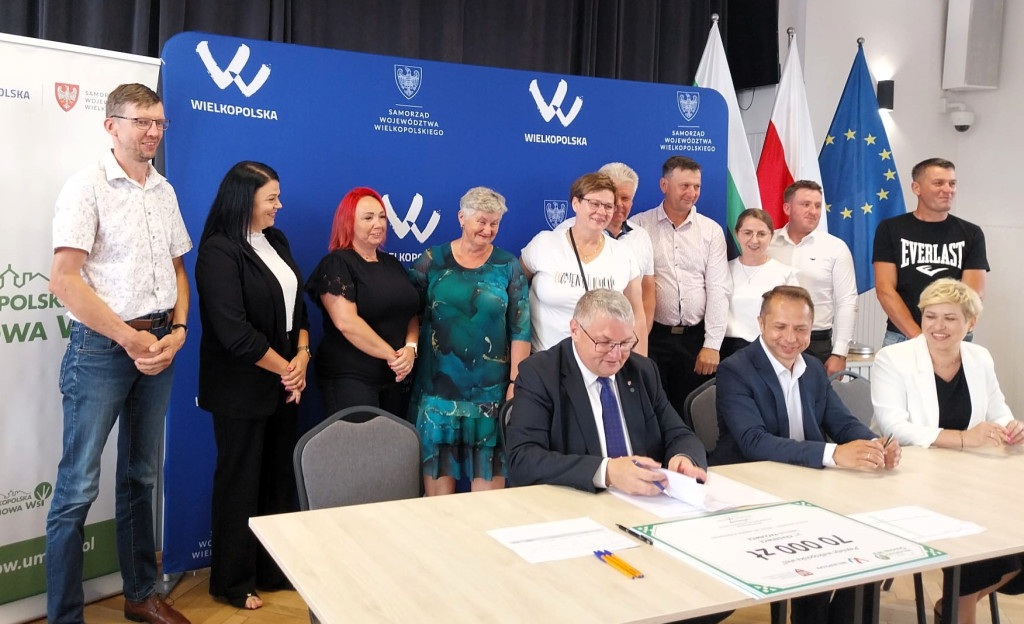 Dotacje dla sołectw
