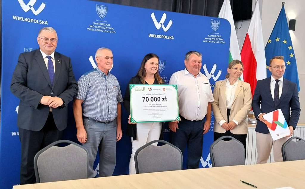Dotacje dla sołectw
