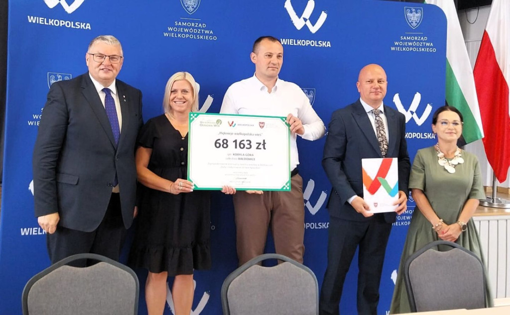 Dotacje dla sołectw