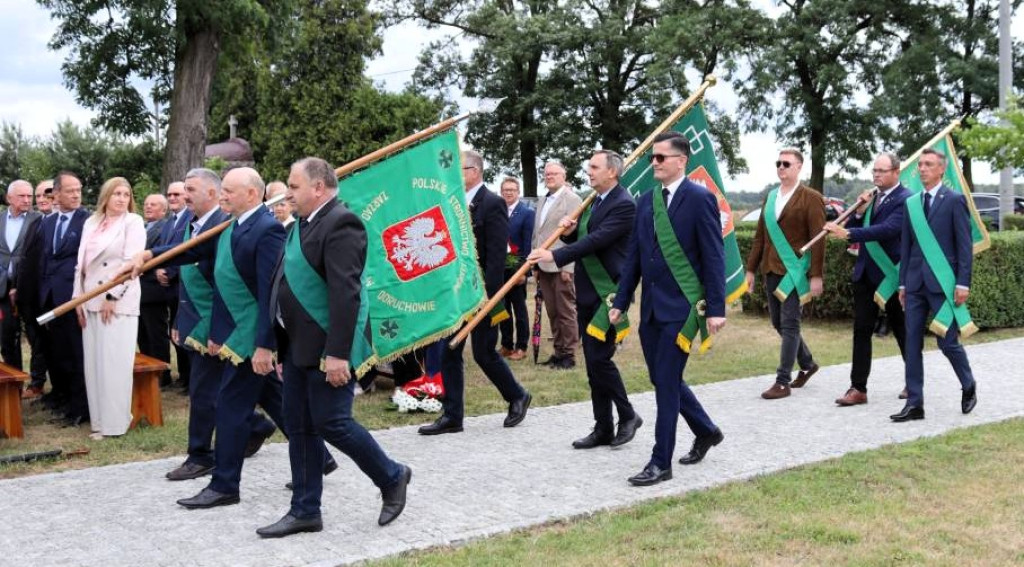 Dzień Walki i Męczeństwa Wsi w Torzeńcu