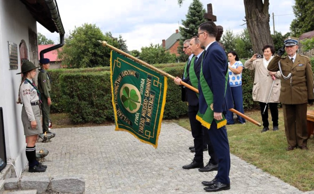 Dzień Walki i Męczeństwa Wsi w Torzeńcu