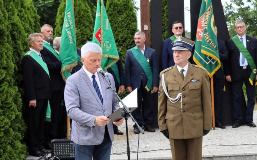 Dzień Walki i Męczeństwa Wsi w Torzeńcu