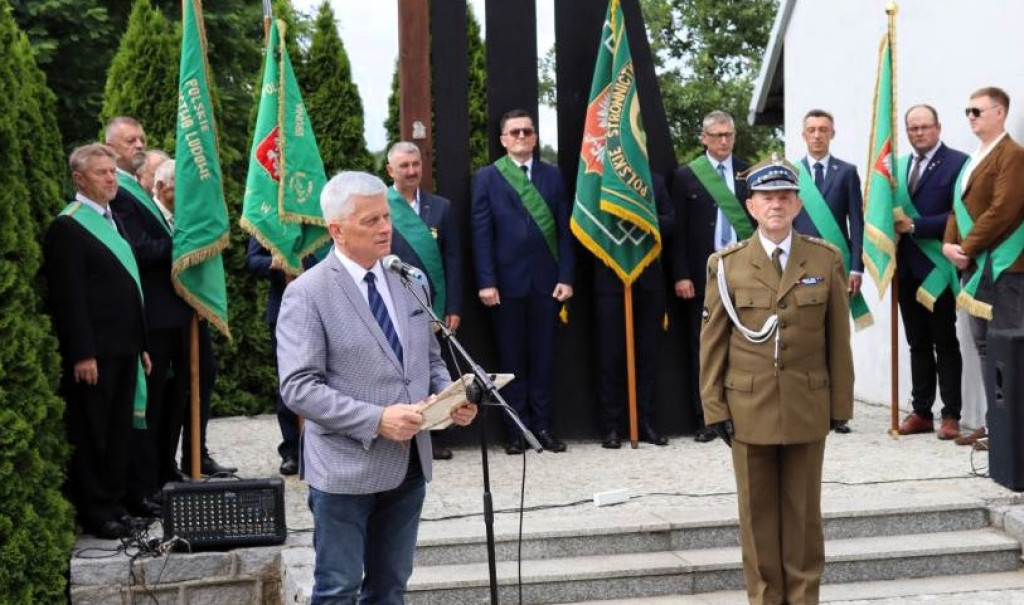Dzień Walki i Męczeństwa Wsi w Torzeńcu