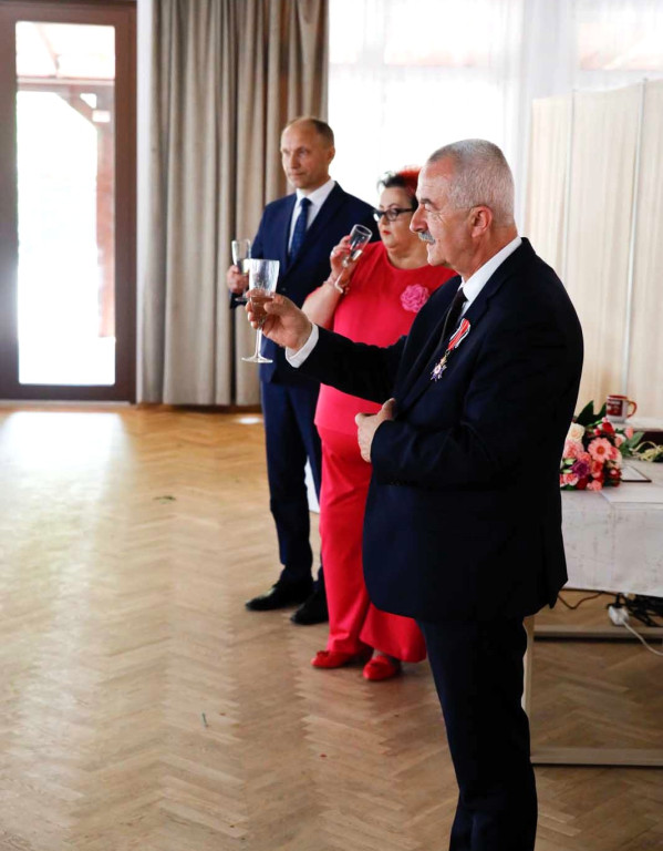 W Mikstacie świętowali Złote Gody