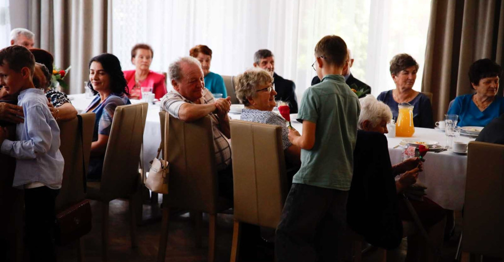 W Mikstacie świętowali Złote Gody