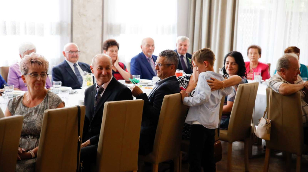 W Mikstacie świętowali Złote Gody