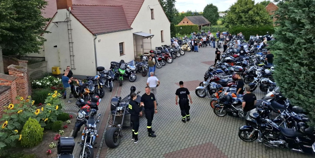 Huczne obchody Dnia św. Krzysztofa w Bukownicy