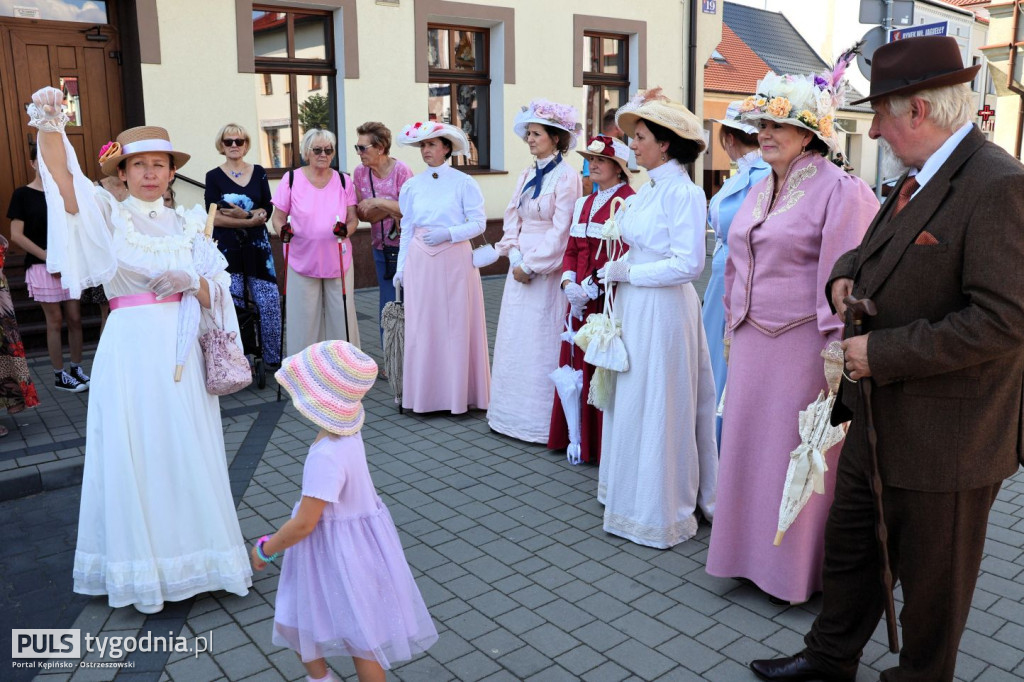 Historyczny spacer po Grabowie nad Prosną