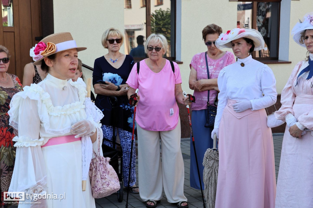 Historyczny spacer po Grabowie nad Prosną