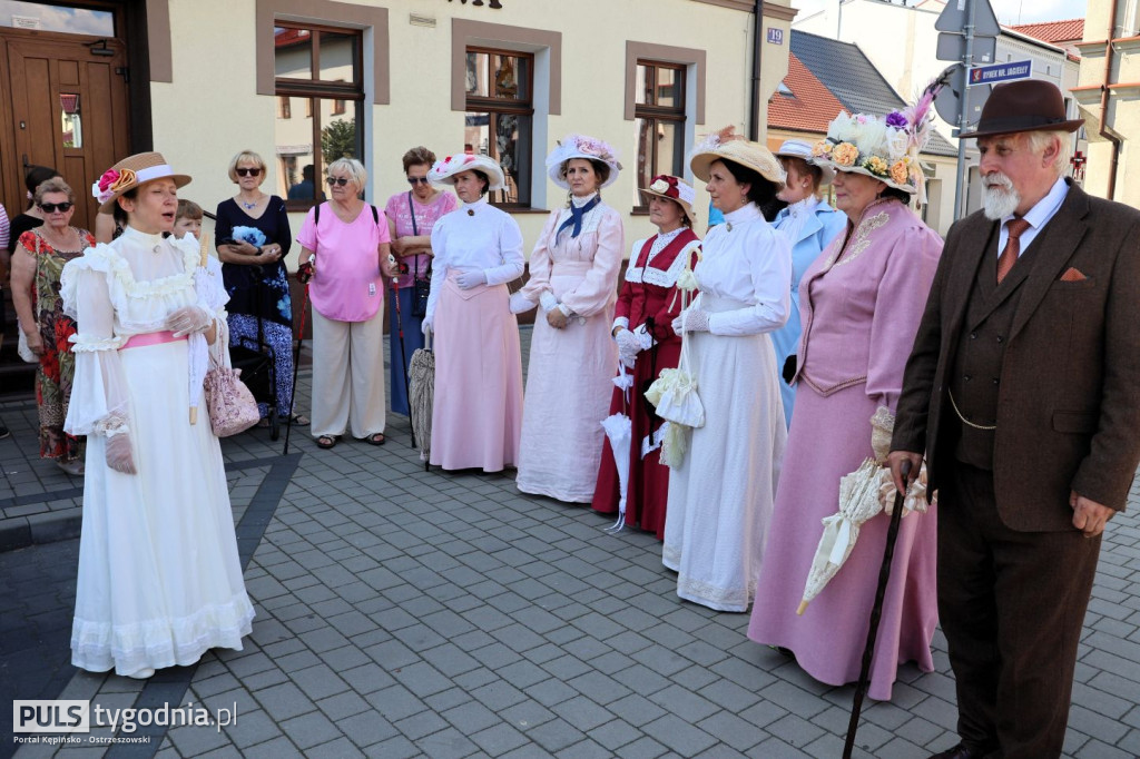 Historyczny spacer po Grabowie nad Prosną