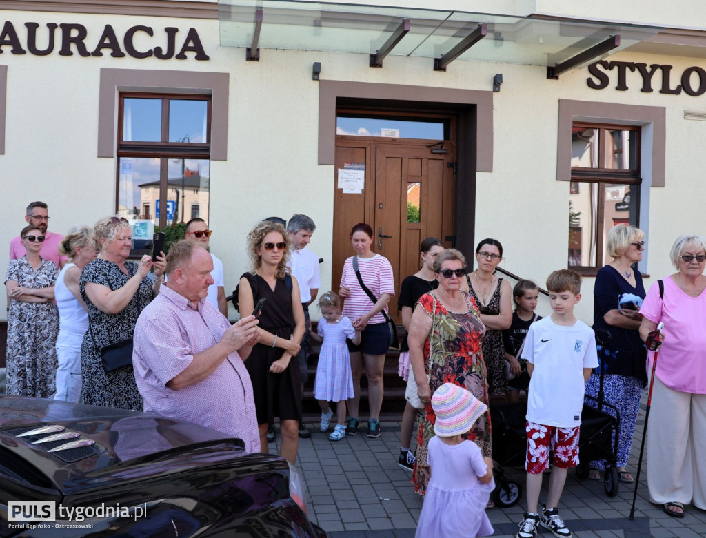 Historyczny spacer po Grabowie nad Prosną