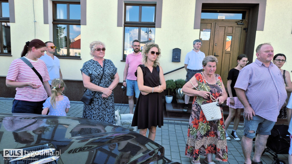 Historyczny spacer po Grabowie nad Prosną