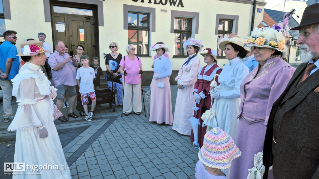 Historyczny spacer po Grabowie nad Prosną