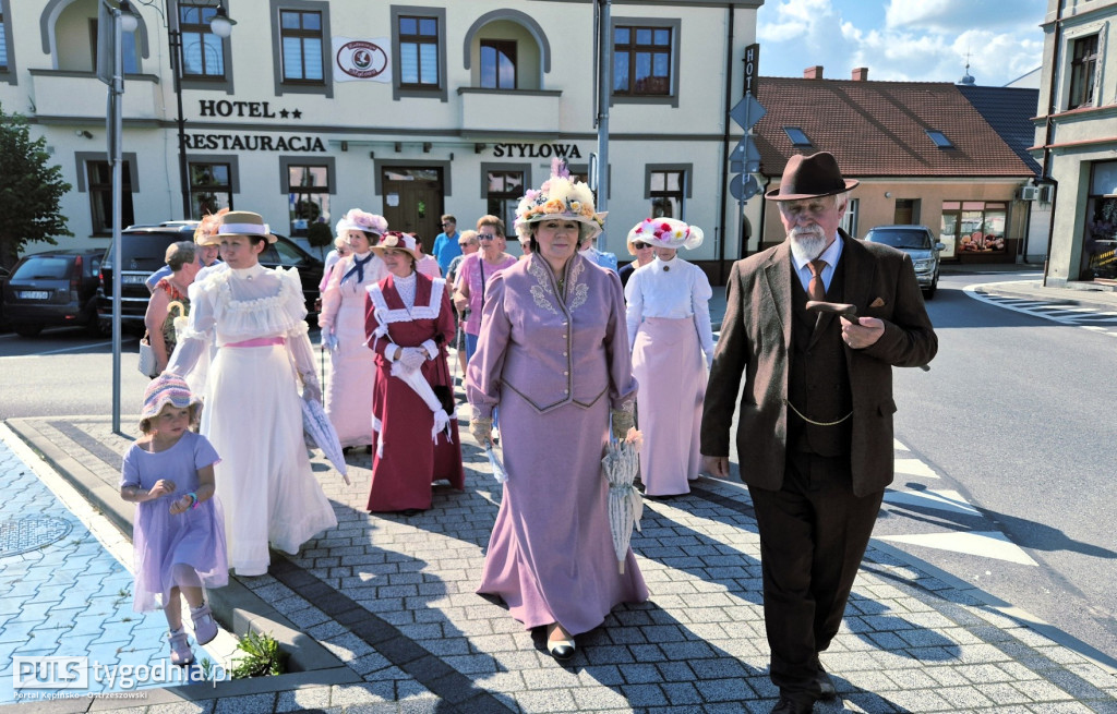 Historyczny spacer po Grabowie nad Prosną