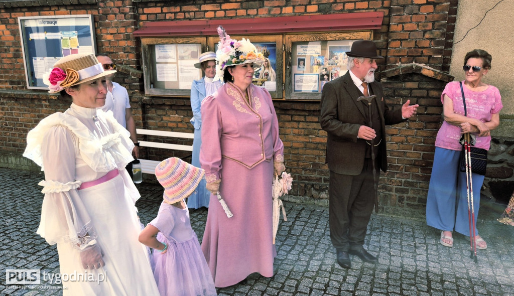 Historyczny spacer po Grabowie nad Prosną
