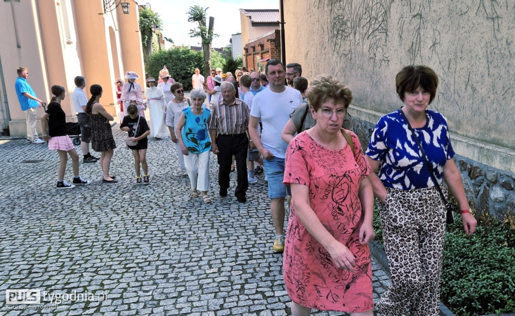 Historyczny spacer po Grabowie nad Prosną