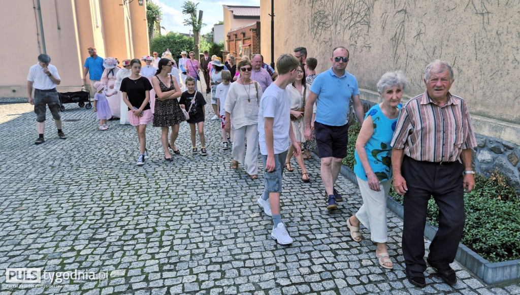 Historyczny spacer po Grabowie nad Prosną