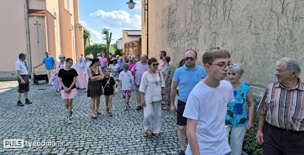 Historyczny spacer po Grabowie nad Prosną