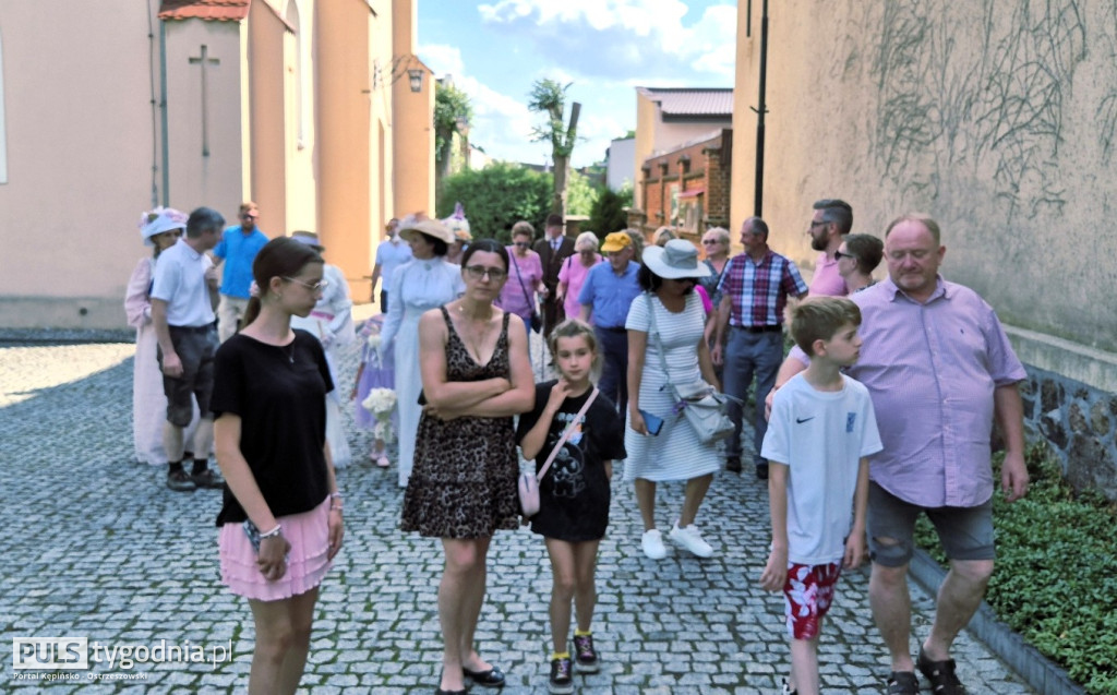 Historyczny spacer po Grabowie nad Prosną